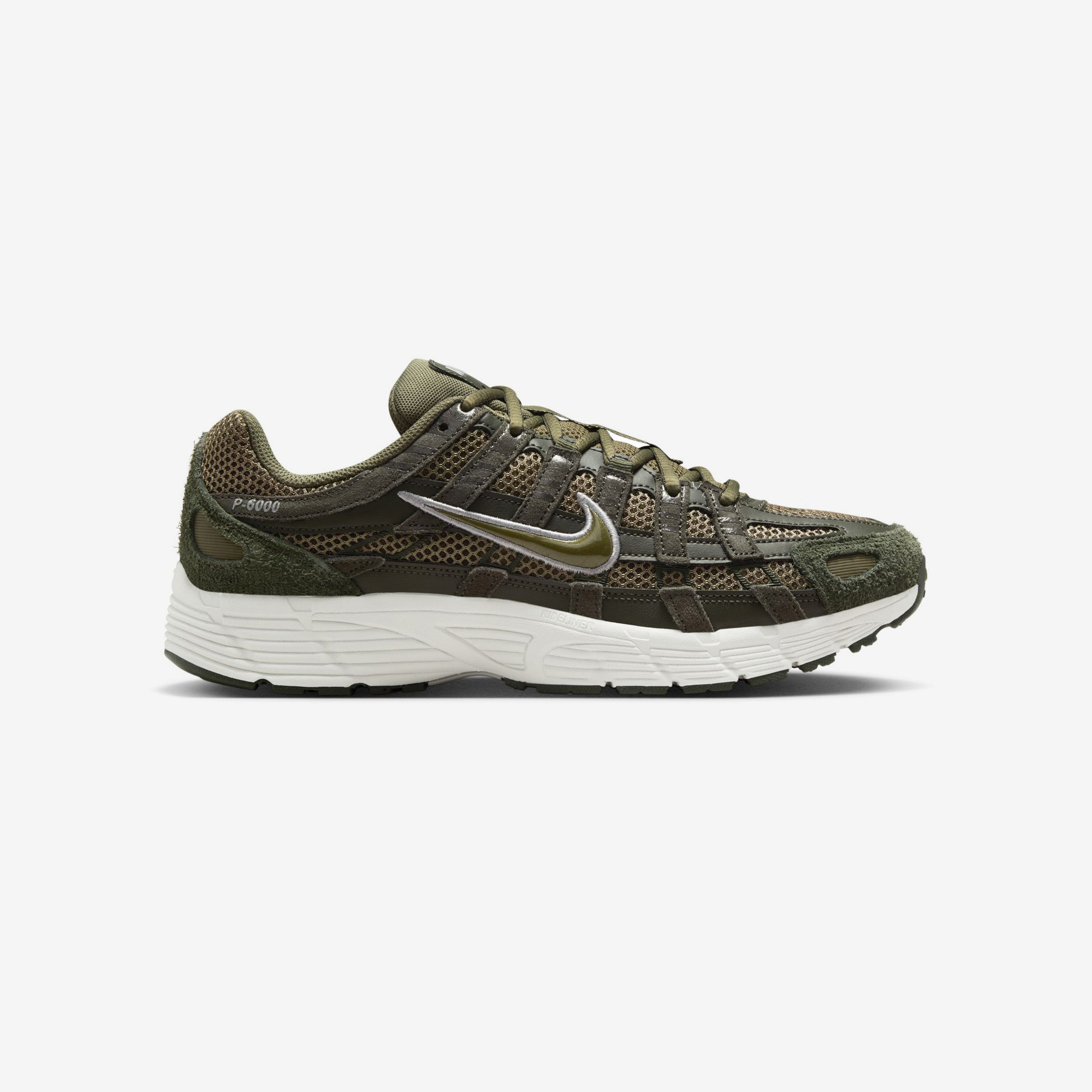 Nike P-6000 SE - SEQUOIA/MEDIUM OLIVE-PHANTOM - unisex