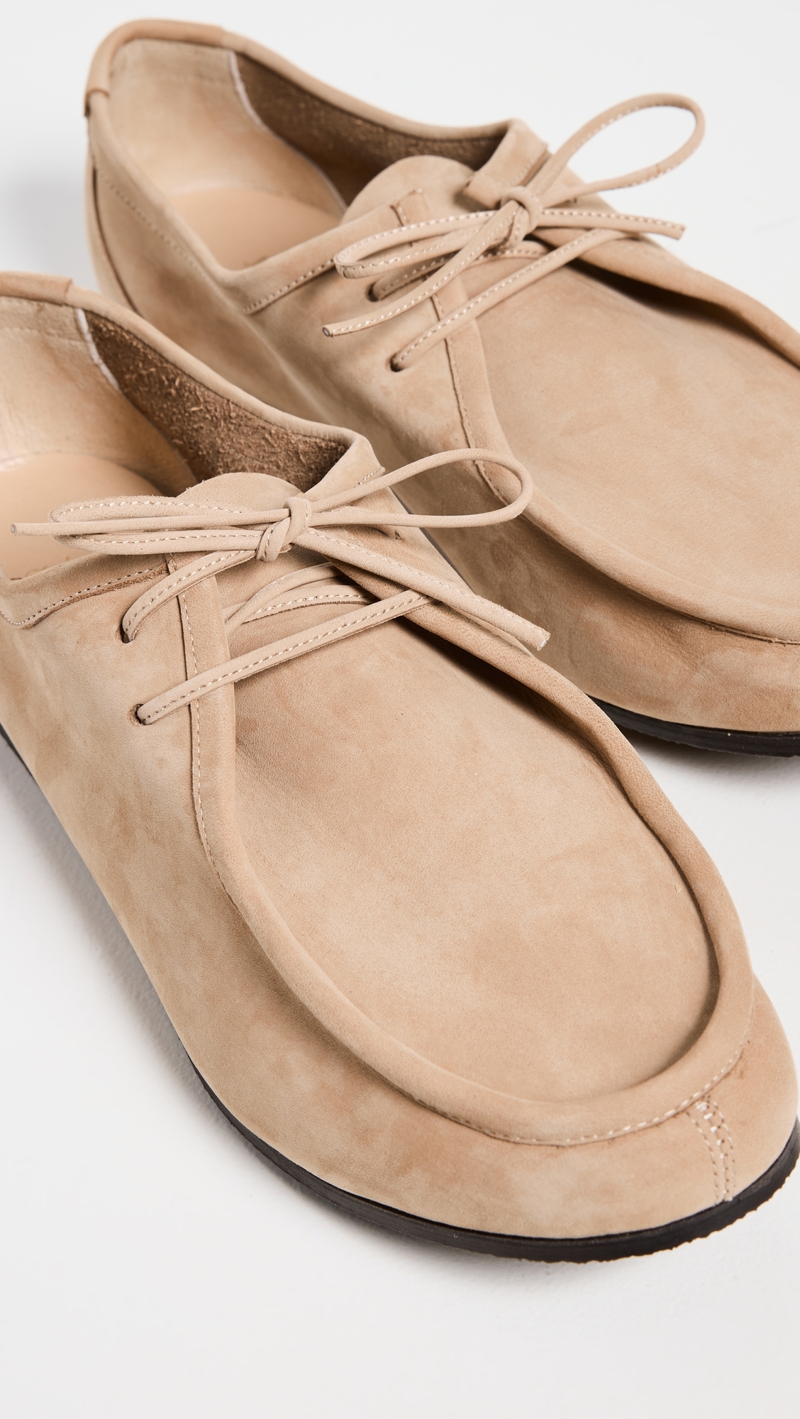 The Chukka Loafers Tan