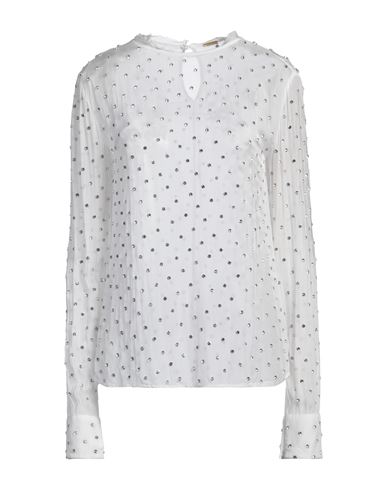 Woman Top White