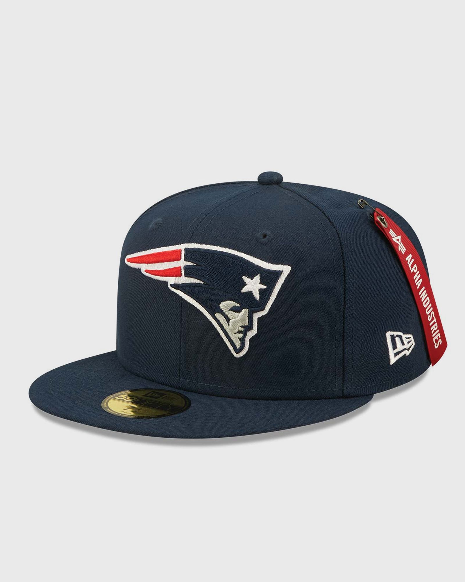 New Era 남성 M 5950ALPHA D3 NEEPAT  OTC Blue male Caps now available at BSTN