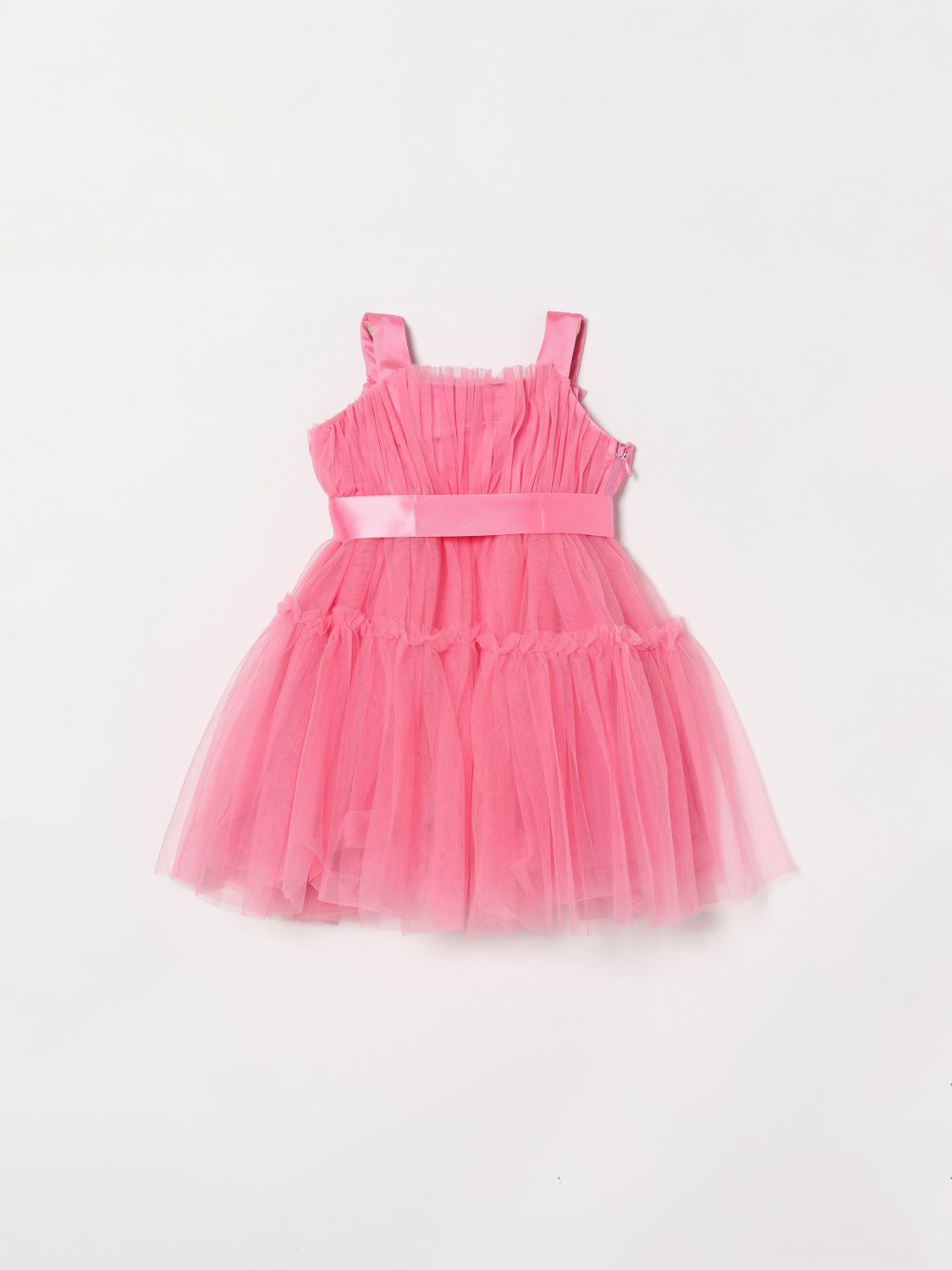 Romper Kids color Fuchsia