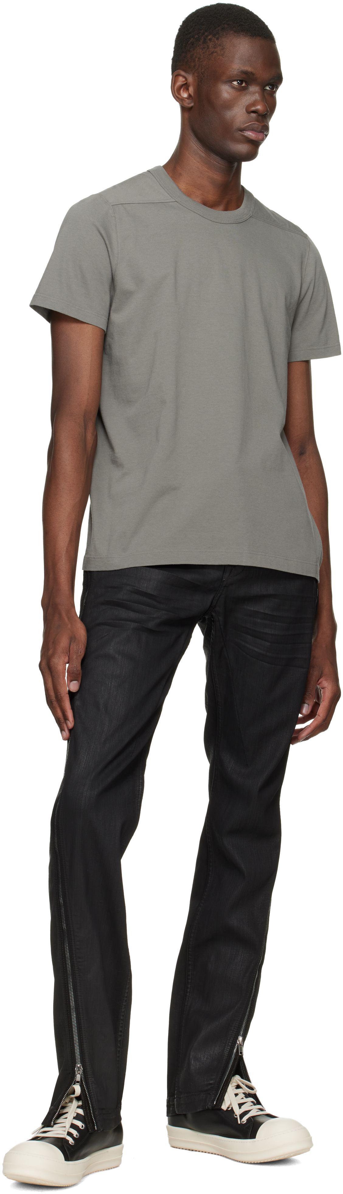 Black Temple Vega Jeans