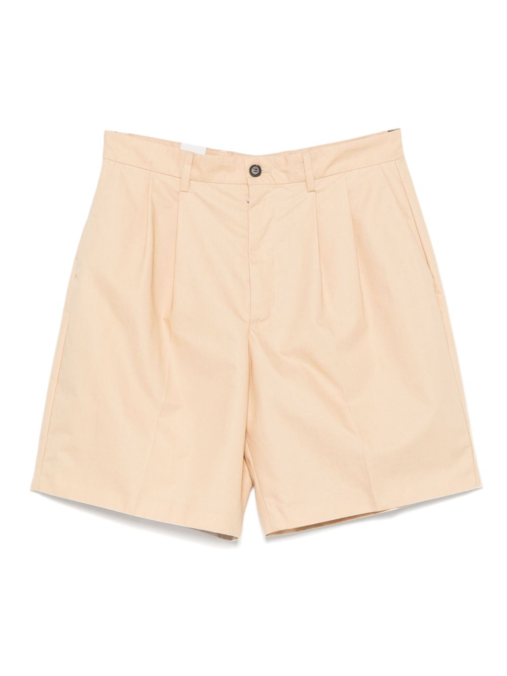 Bally pleated shorts - Blue