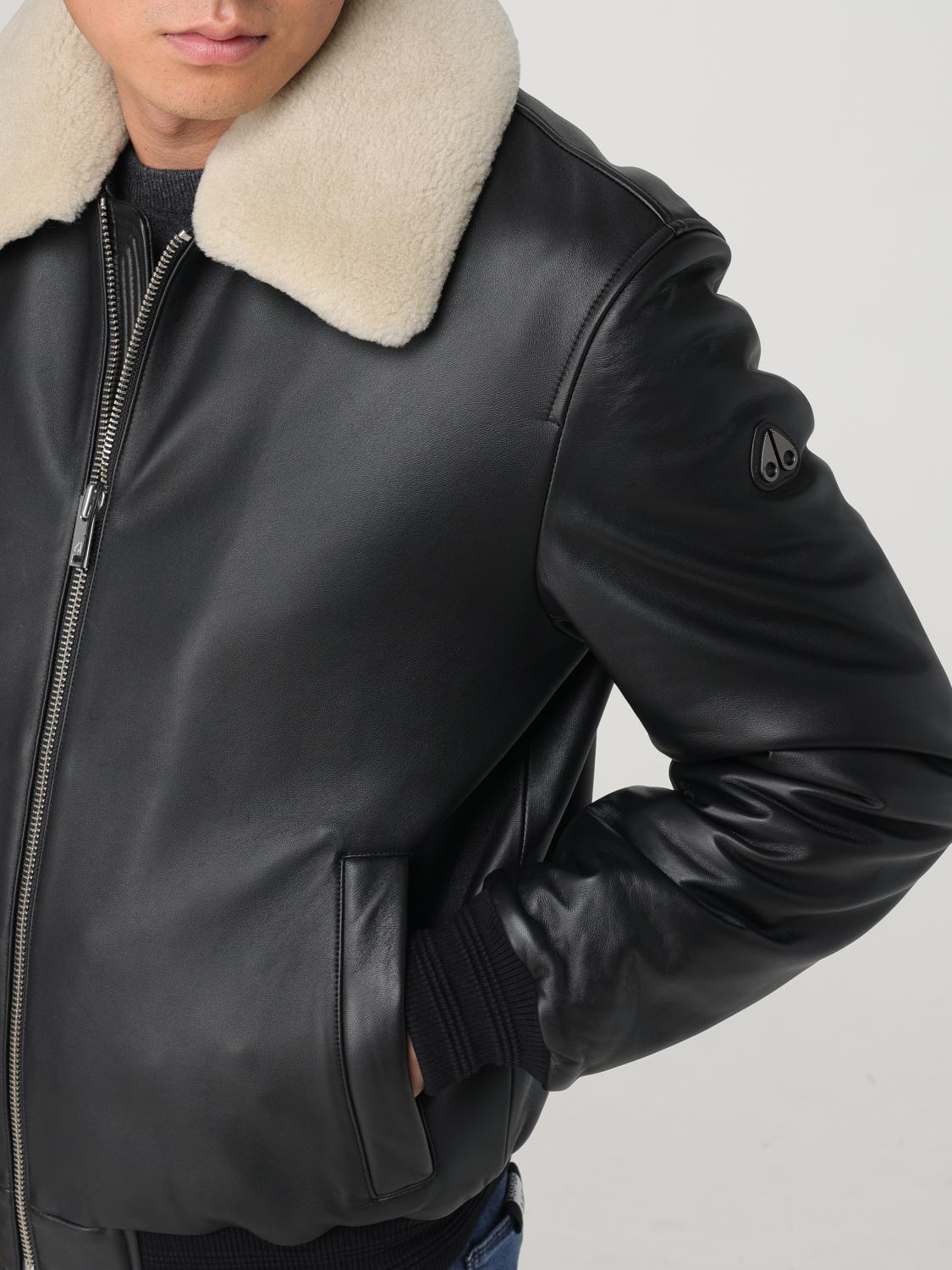Toba bomber jacket - Black