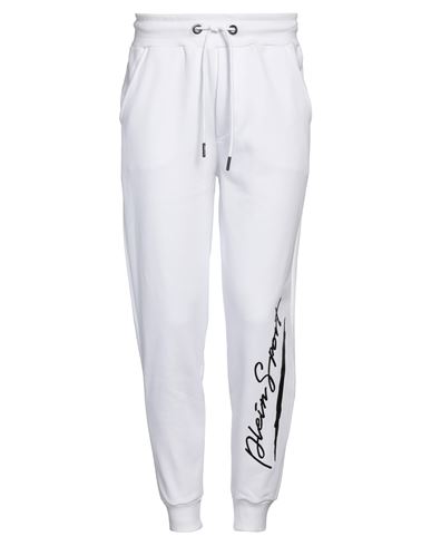 Man Pants White