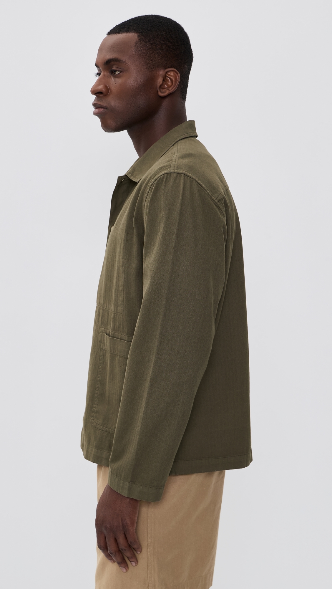 Chore Jacket Green