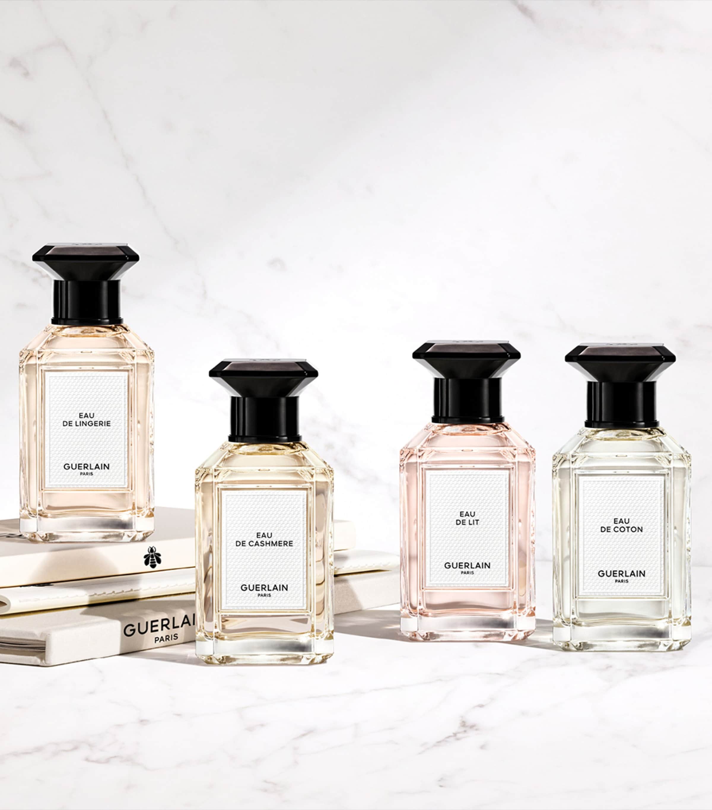 L'Art & La Matière Angélique Noire Eau de Toilette