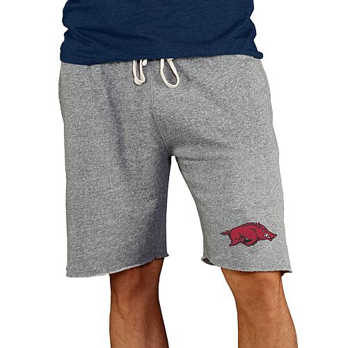 Officially Licensed NCAA Mainstream Men's Knit Short - Arkansas
