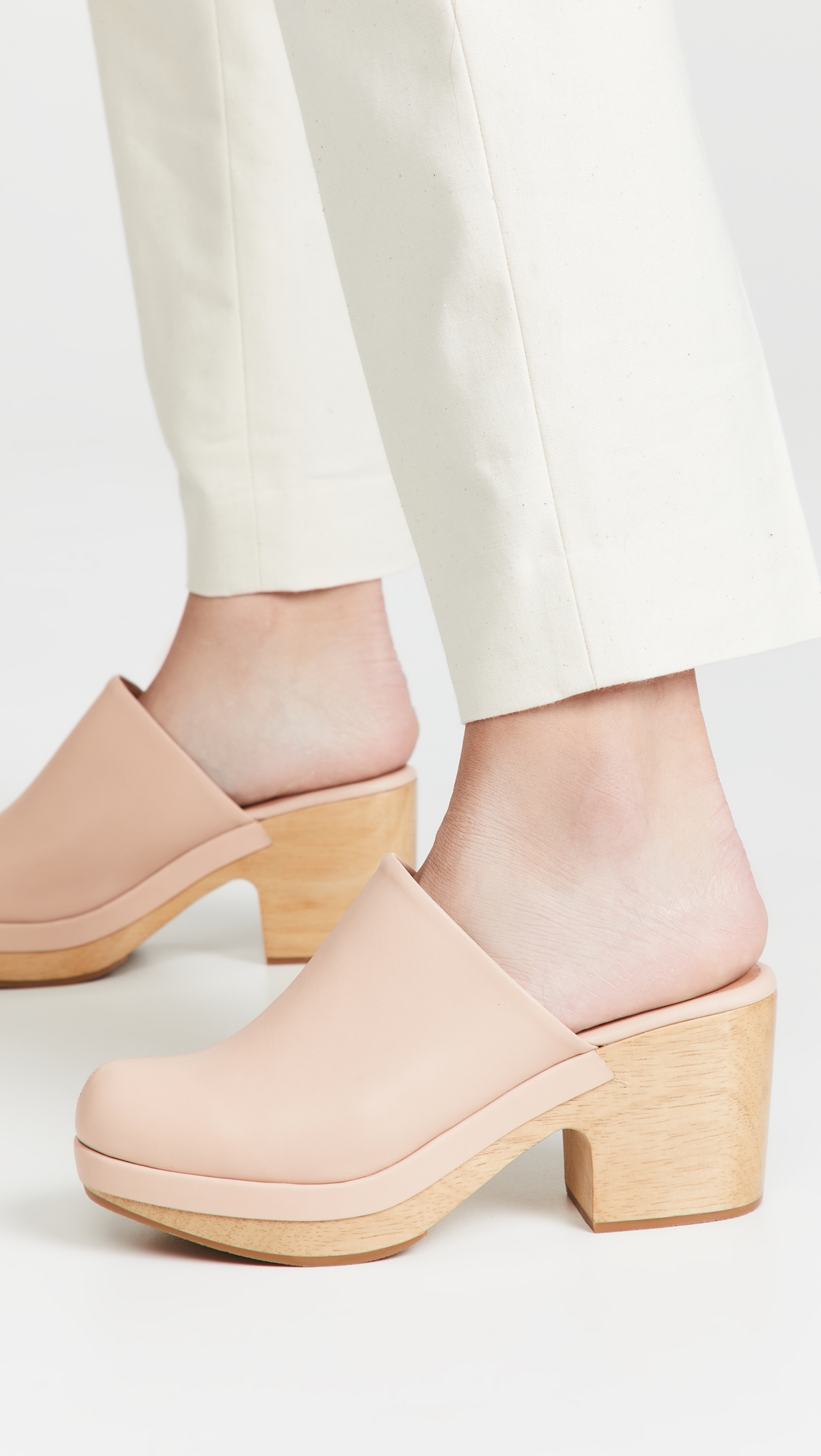 Bose Clogs Blush