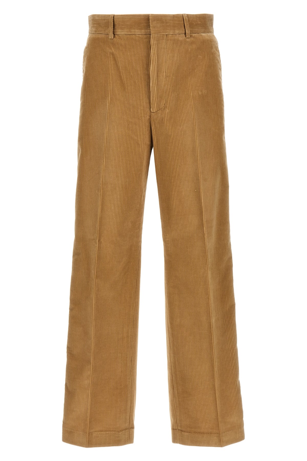 'Corduory Suit Tape' Pants