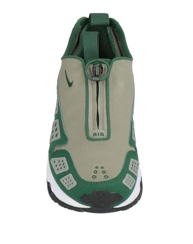 Woman Sneakers Military green Size 5 Textile fibers