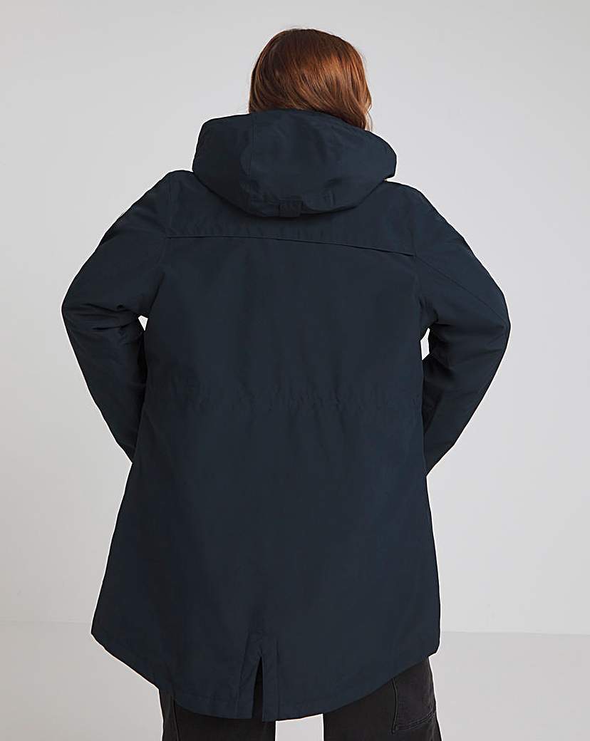 Trespass Lyrics Jacket