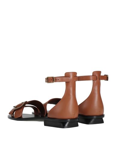Woman Sandals Brown