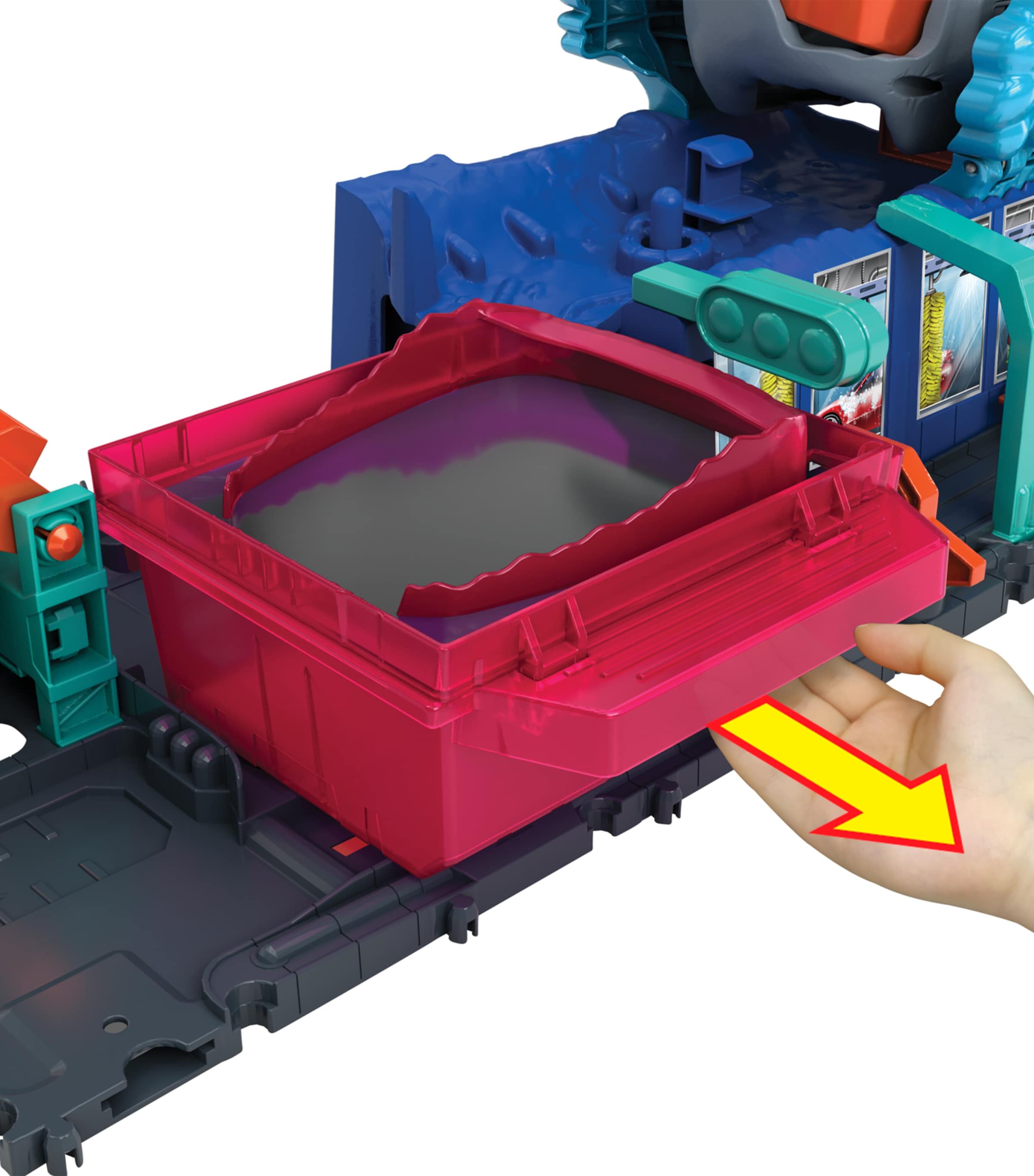 City Ultra Shark Car Wash Set