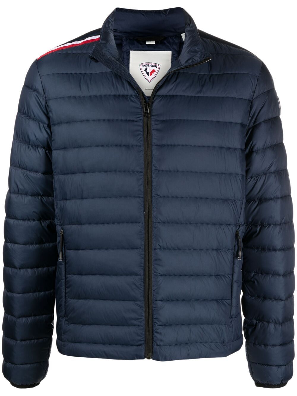 Lightweight padded jacket - Blue