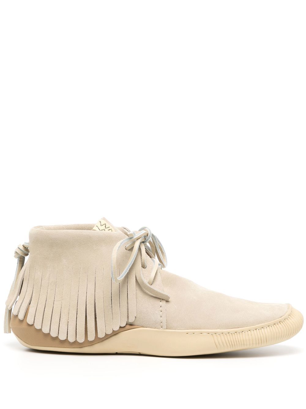 Kuiva Shaman-Folk lace-up desert boots - Brown