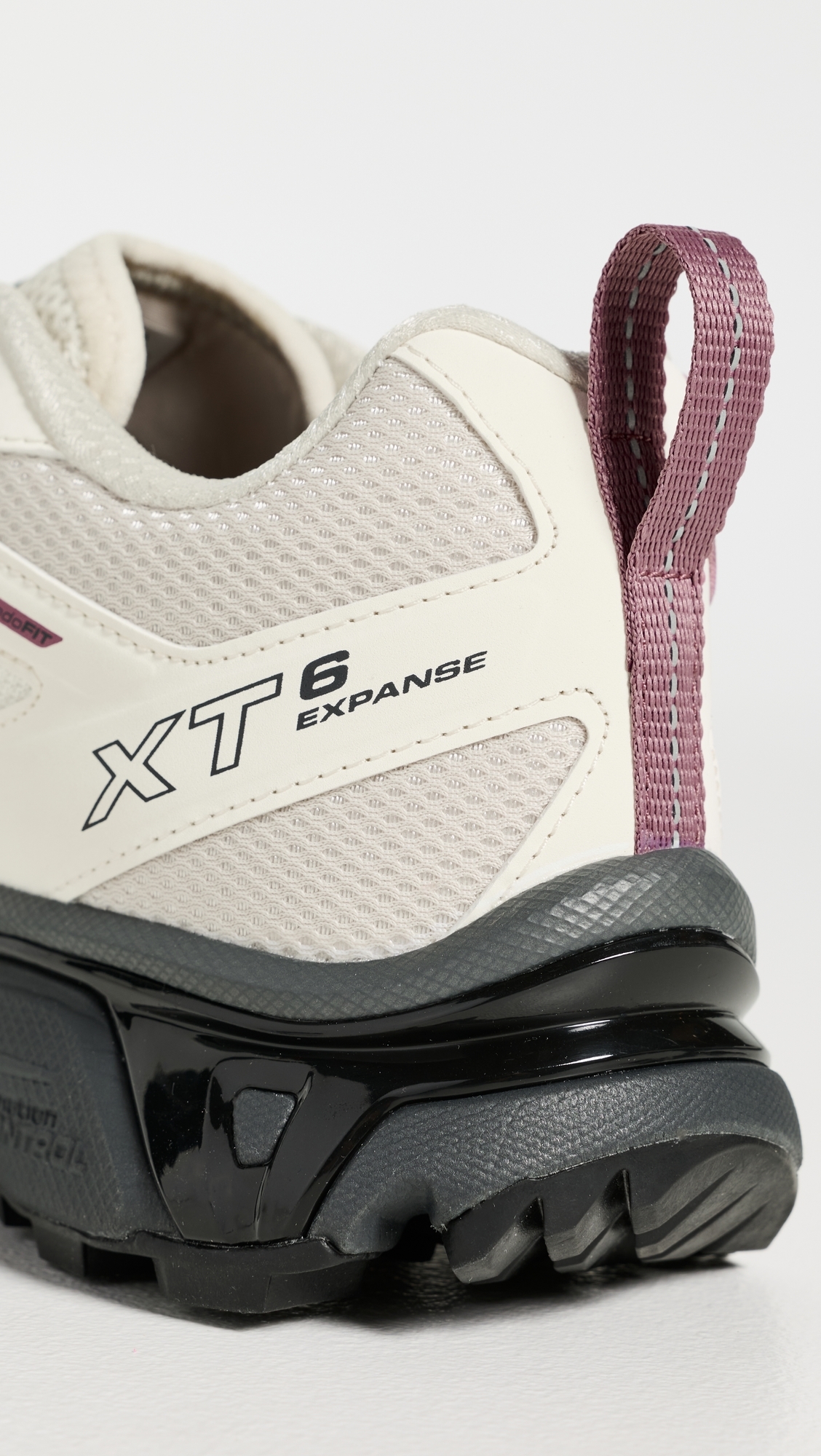 XT-6 Expanse Sneakers Vanilla Ice/Orchid/Asphalt