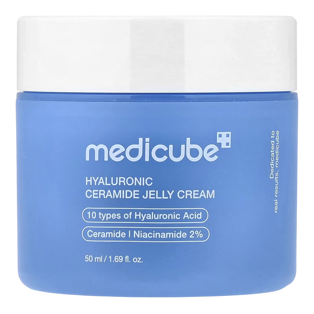 Hyaluronic Ceramide Jelly Crea