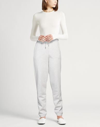 Woman Pants Light grey