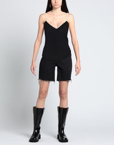 Woman Top Black