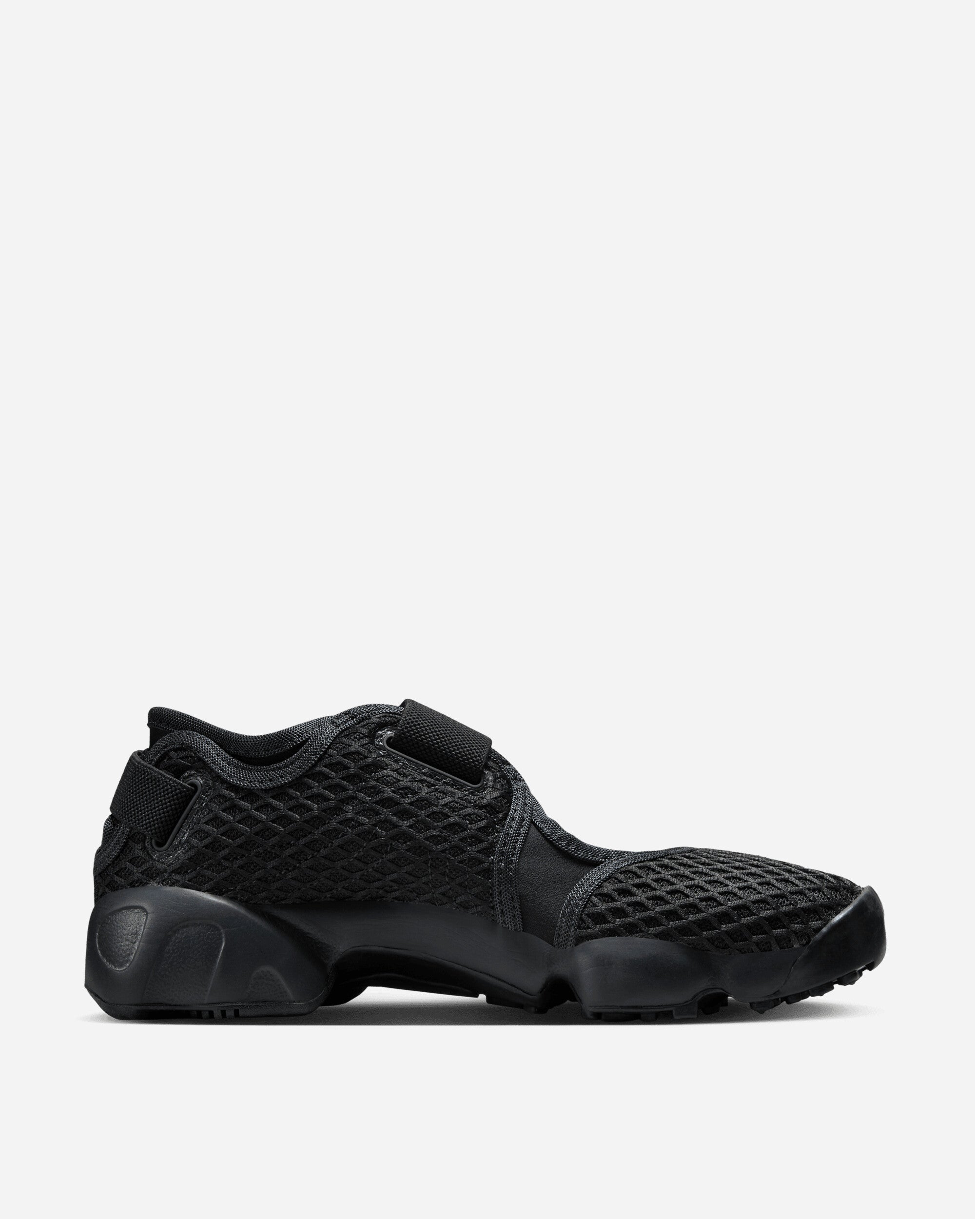 Nike Women's Air Rift Lace W Sneaker in Off Noir