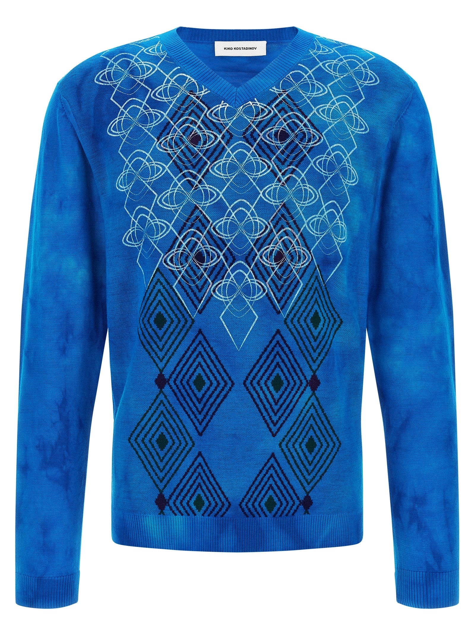 Hatha Sweater — Blue