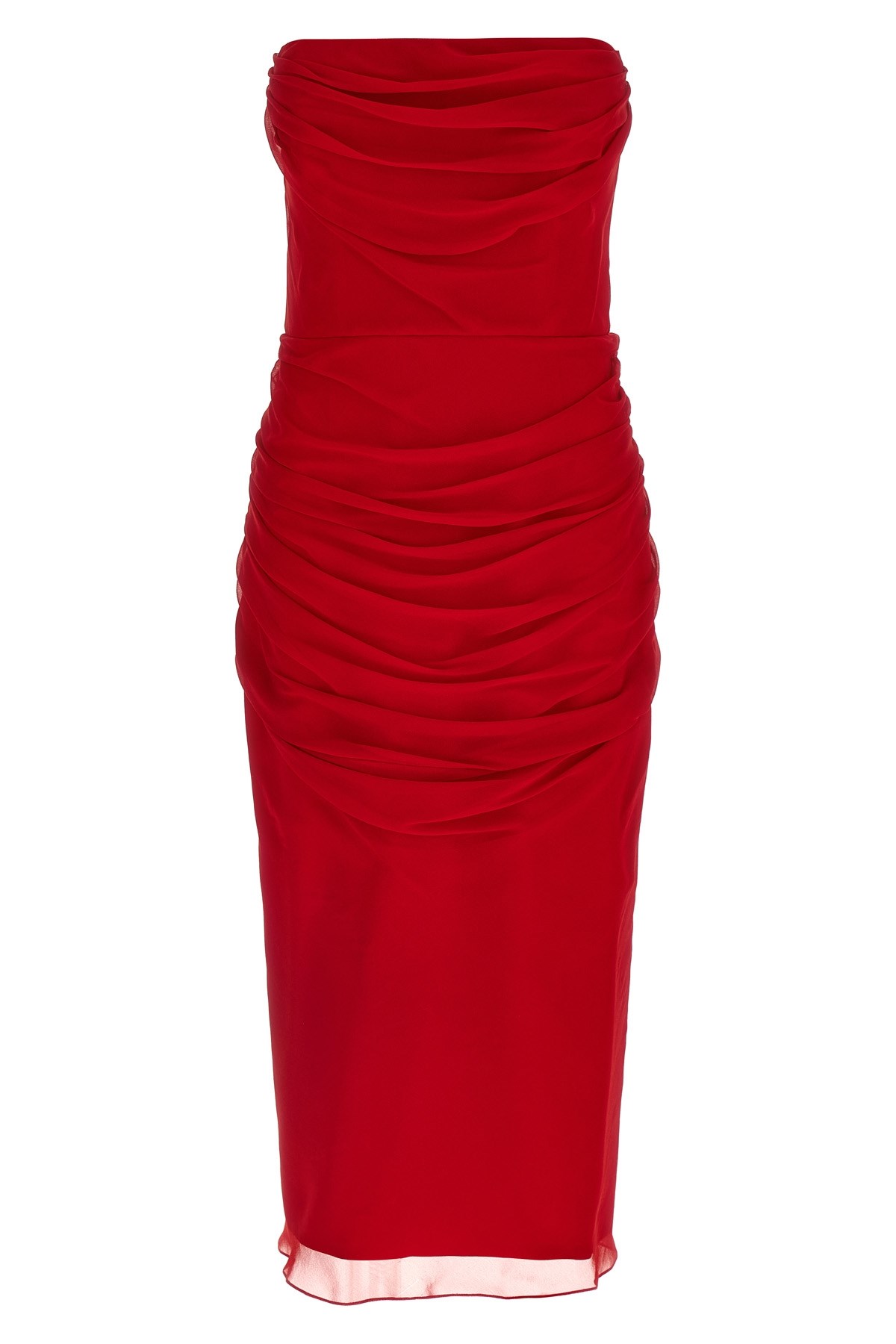 Chiffon Dress