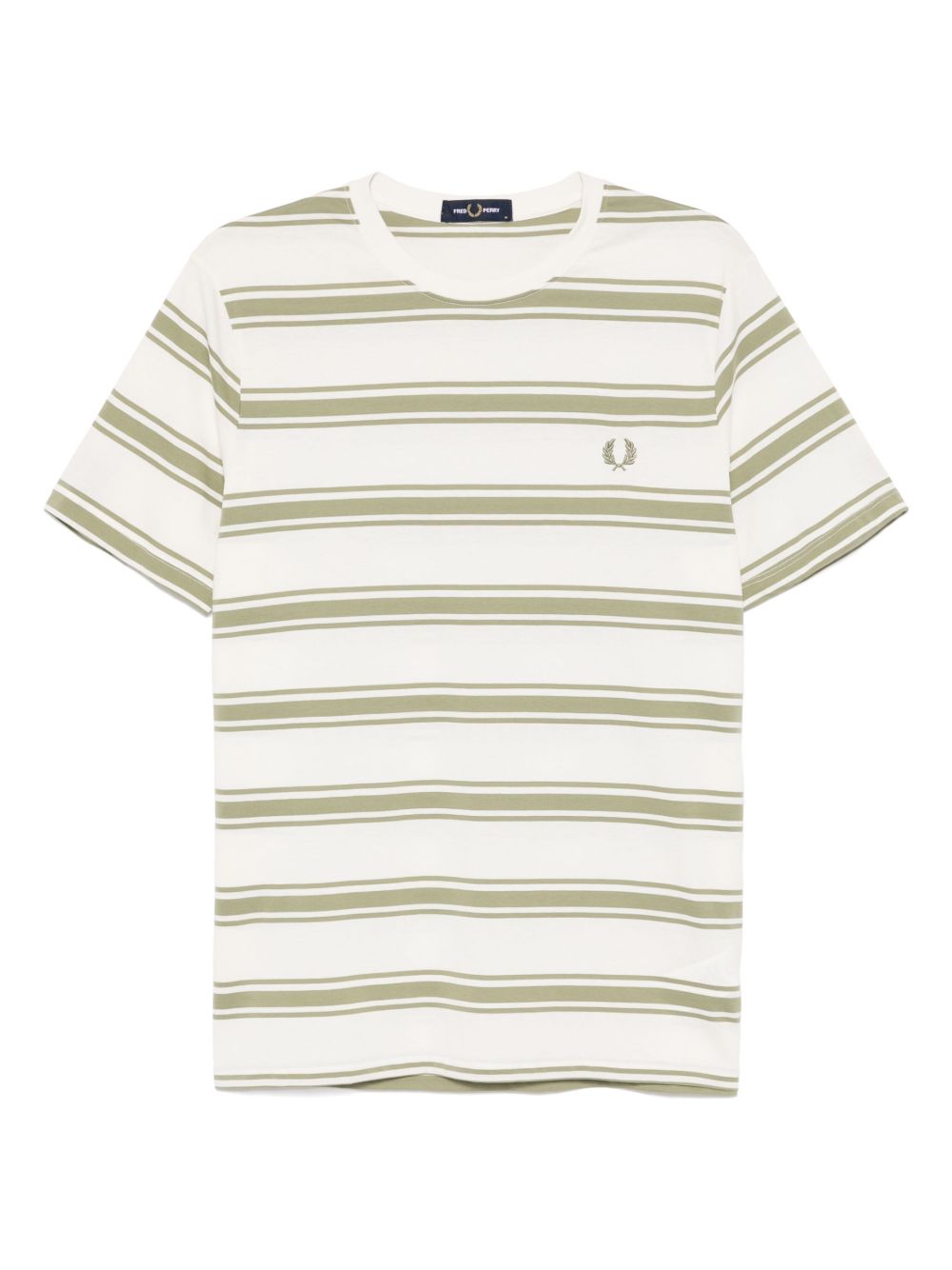 T-Shirt FRED PERRY Men color Multicolor
