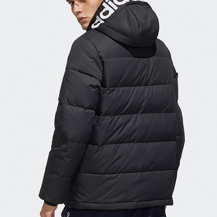 Neo M Cb Dwn Puf Sports Down Jacket Black
