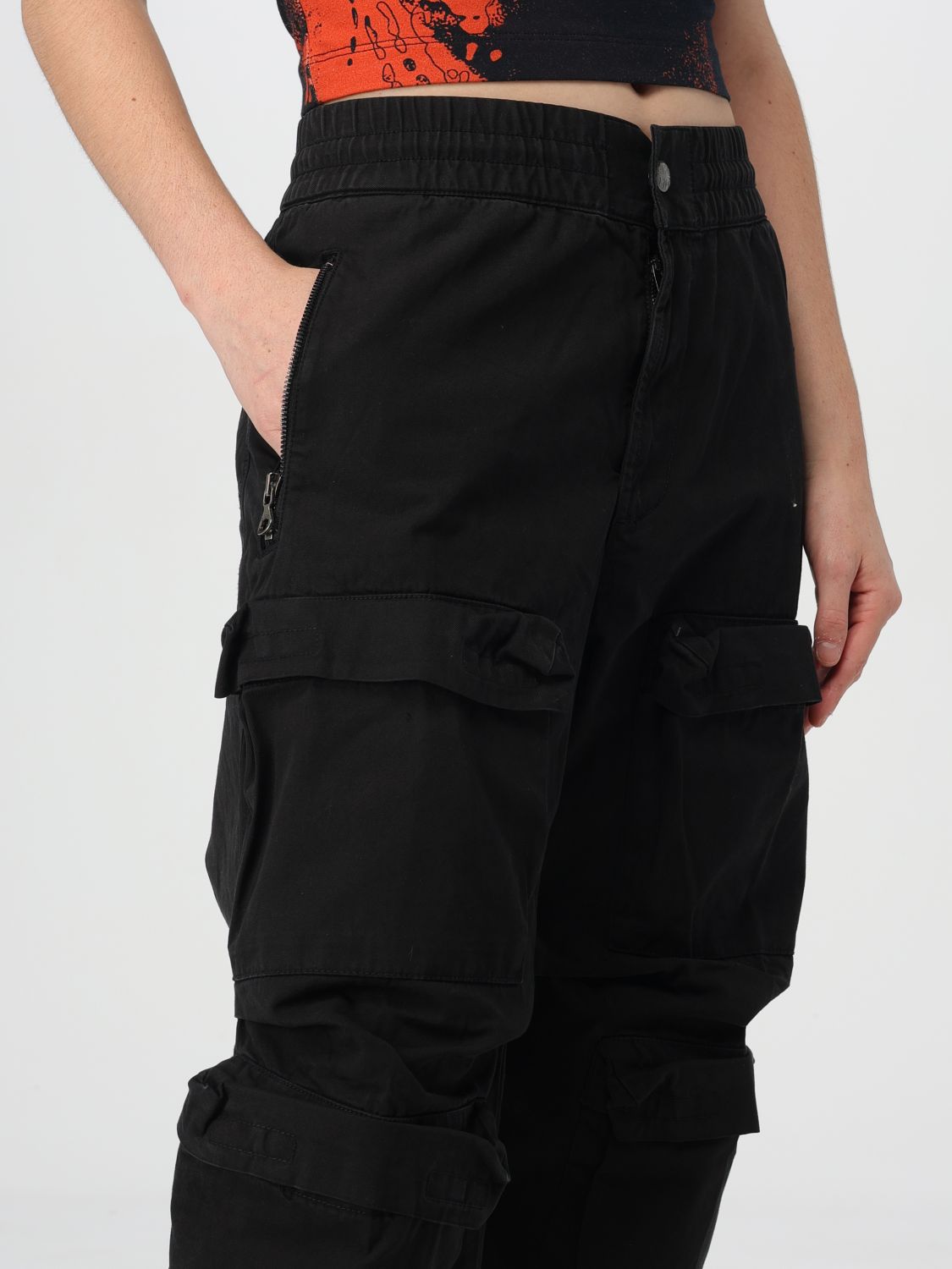 P-Danzel cargo pants - Green