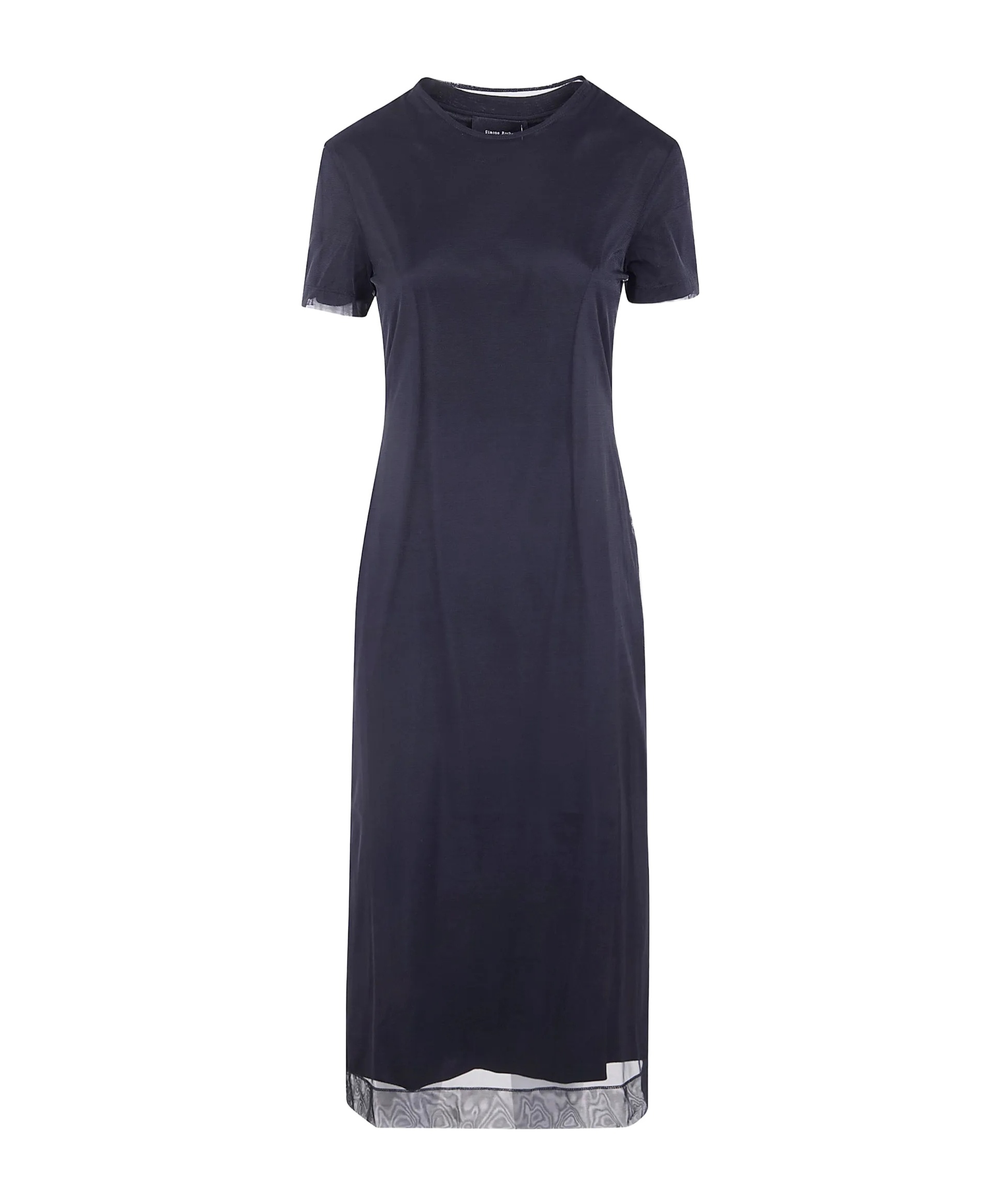 Short-sleeved dress