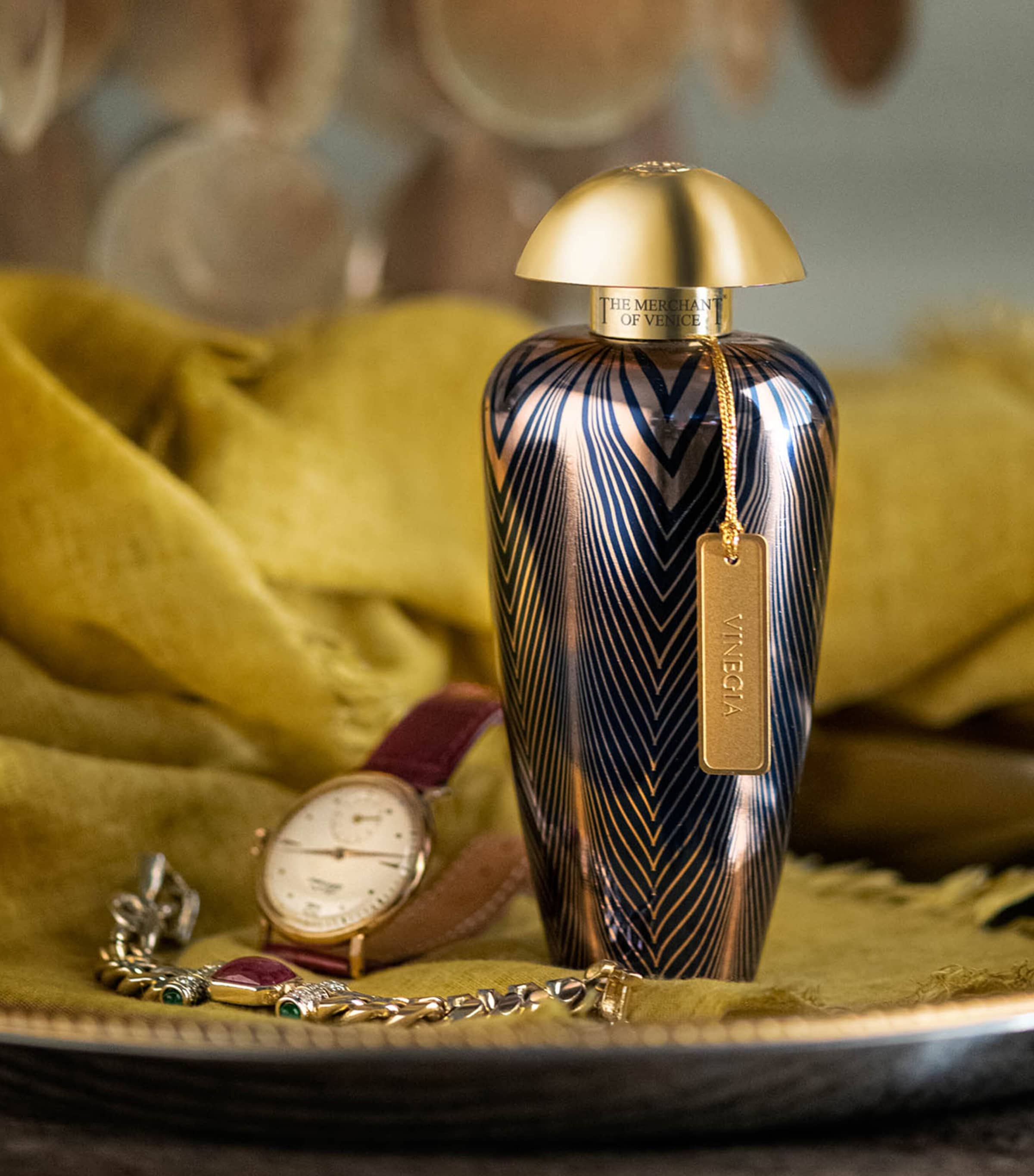 Murano Exclusive Vinegia 21 Eau de Parfum