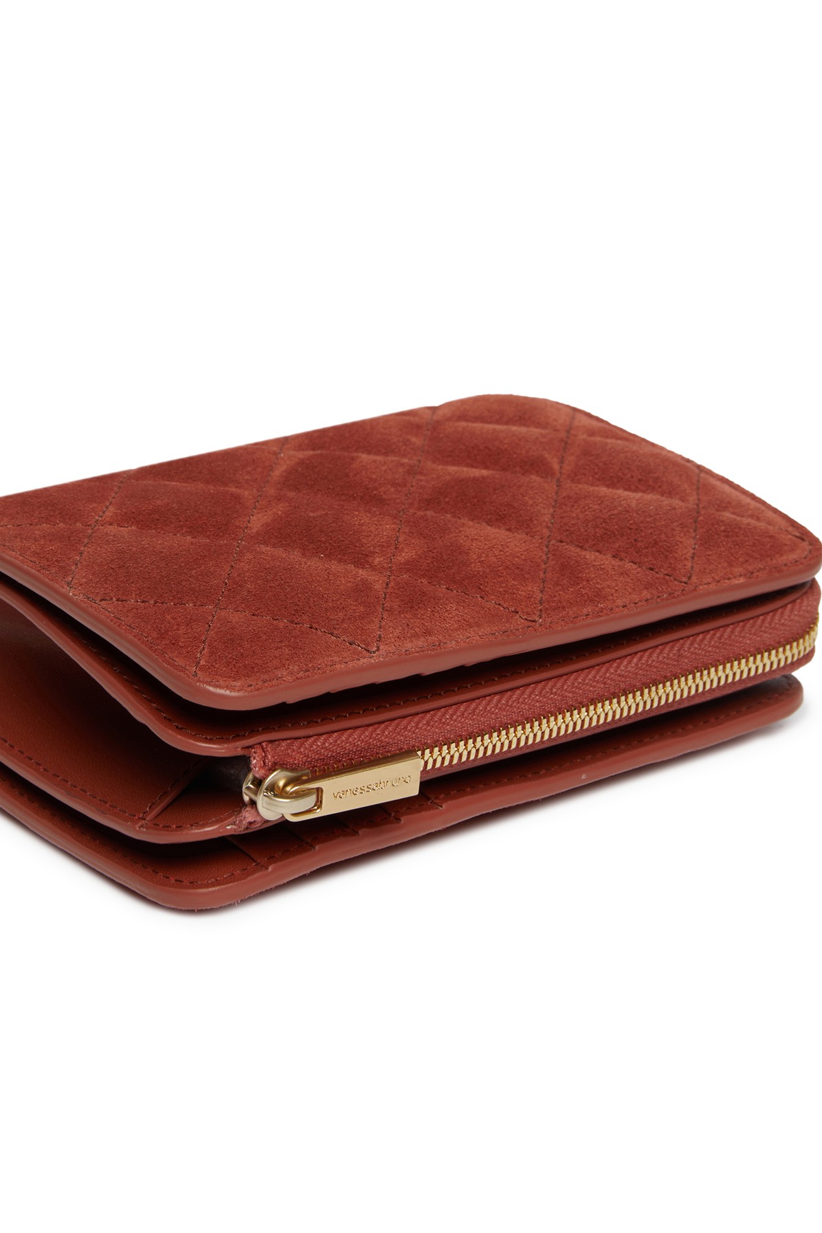 Zipped wallet