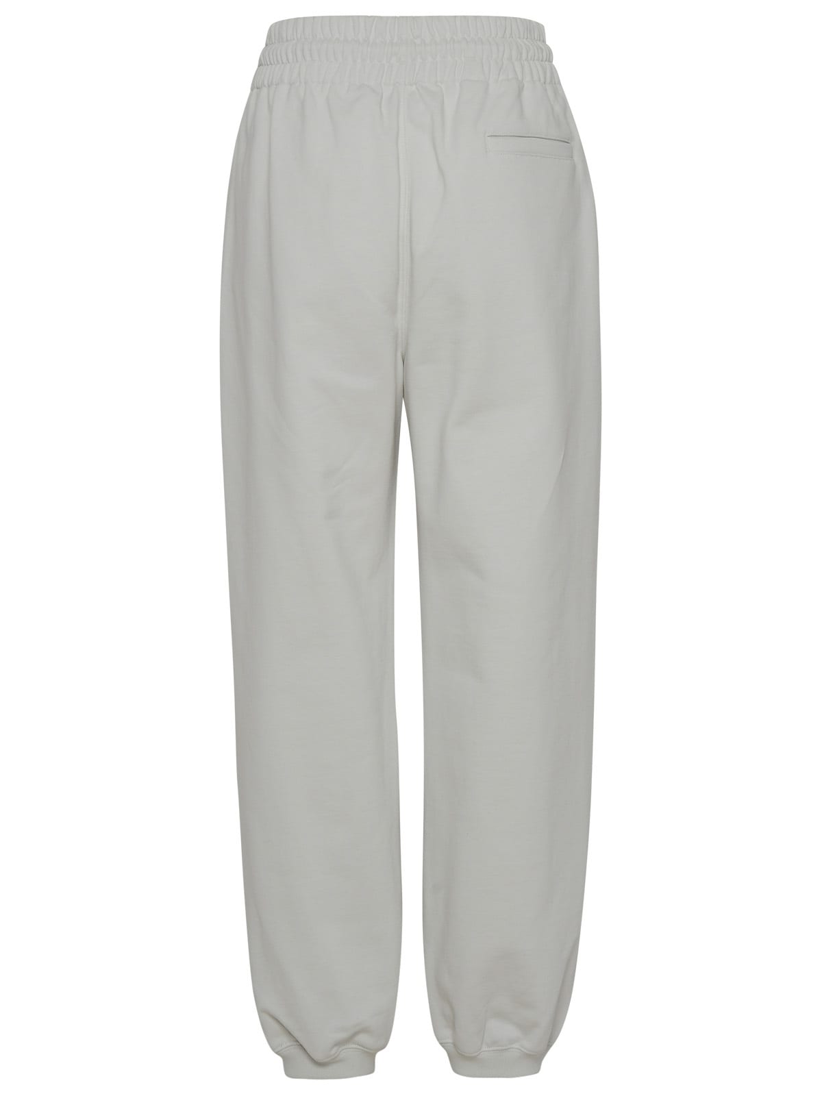 Logo-embroidered track pants