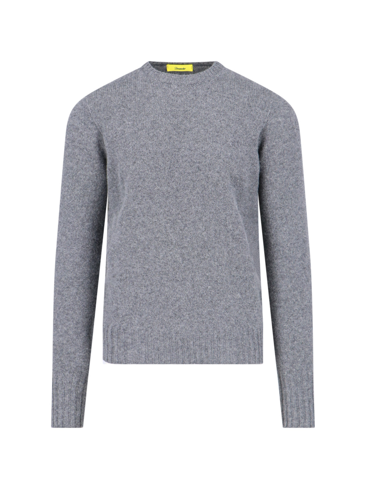 Men's 100% Lambswool Crewneck Sweater