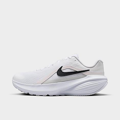 Men's Downshifter 14 Running Shoes (Wide Width) in White/Platinum Tint/Anthracite