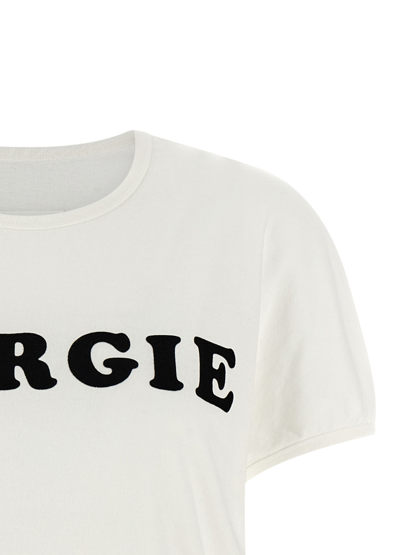 Logo Cotton T-Shirt