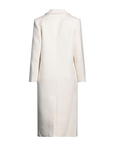 Woman Coat Ivory