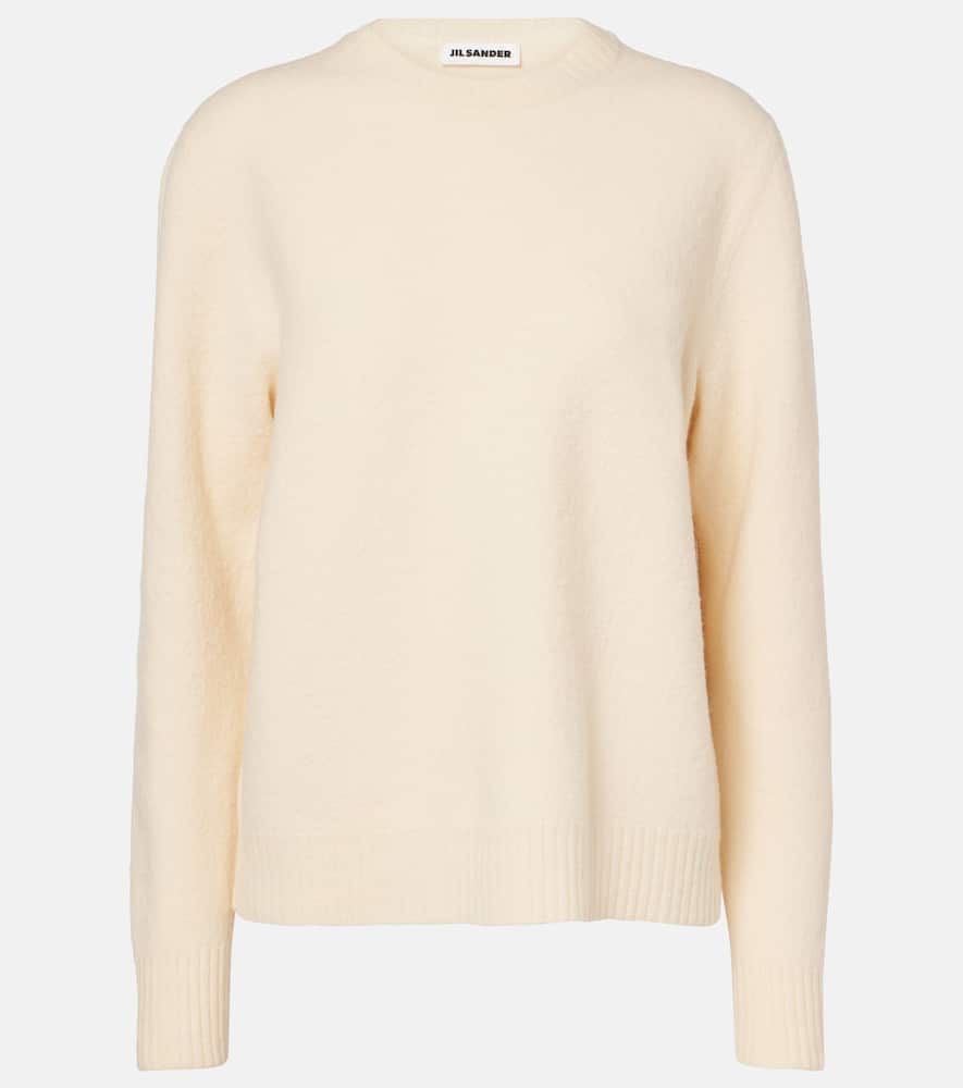 Wool sweater