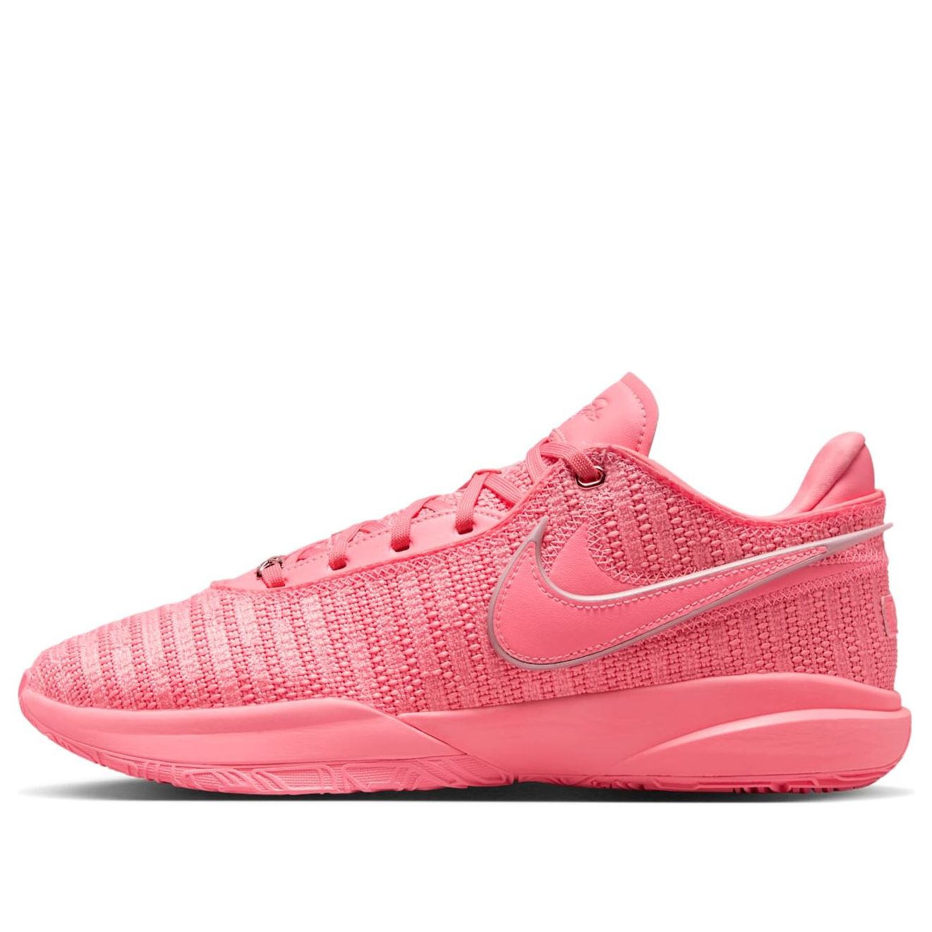 LeBron 20 EP 'Pink Diamond'