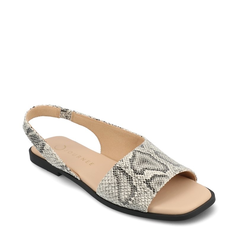 Women's Brinsley Slingback Sandals (Snake)