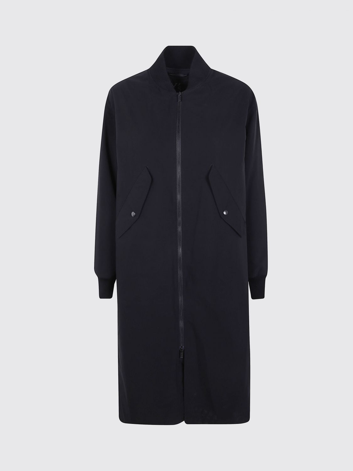 Coat Woman color Black