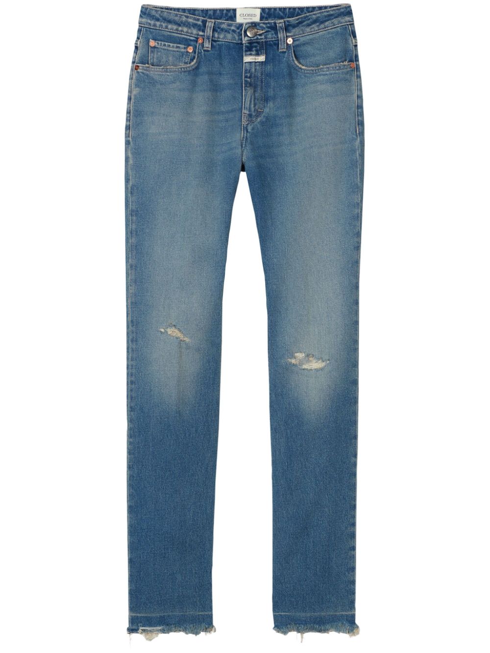 Jaylen jeans - Blue