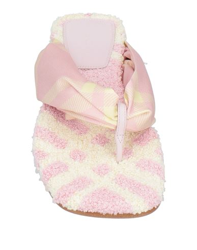 Woman Thong sandal Light pink