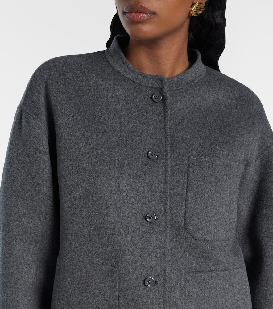 Costanza virgin wool jacket