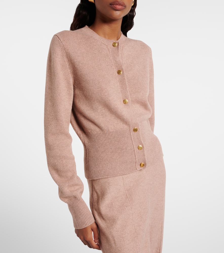 Rose Island cashmere and linen sweater