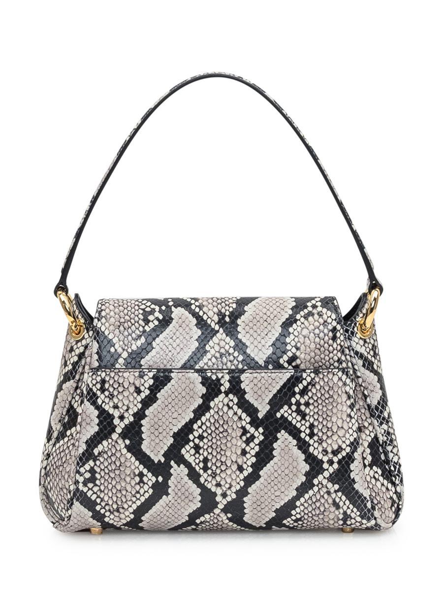 Python Print Shoulder Bag