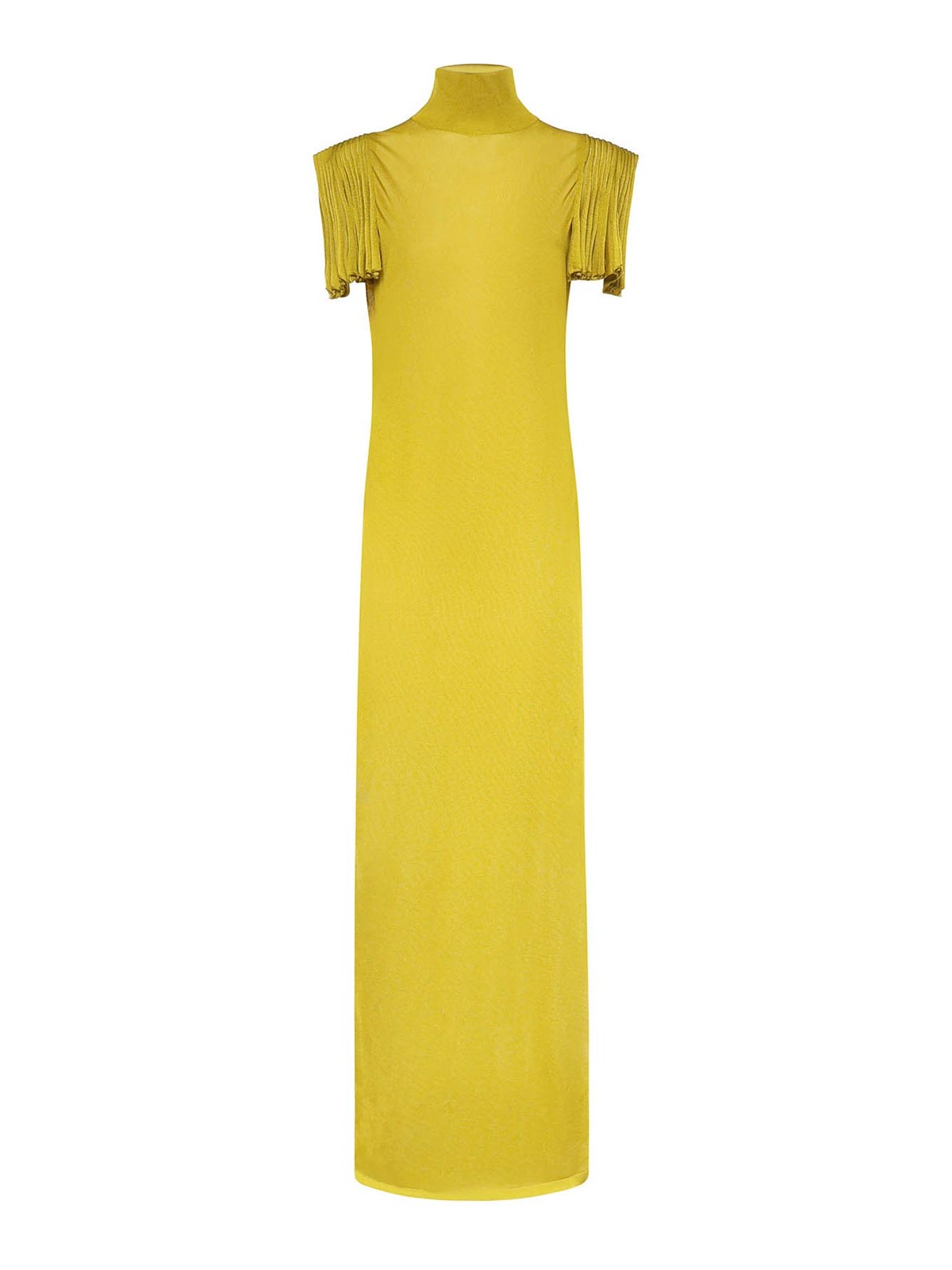 Long Viscose Dress