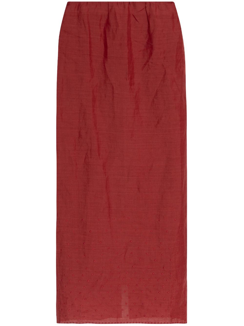 Aurelia skirt - Red