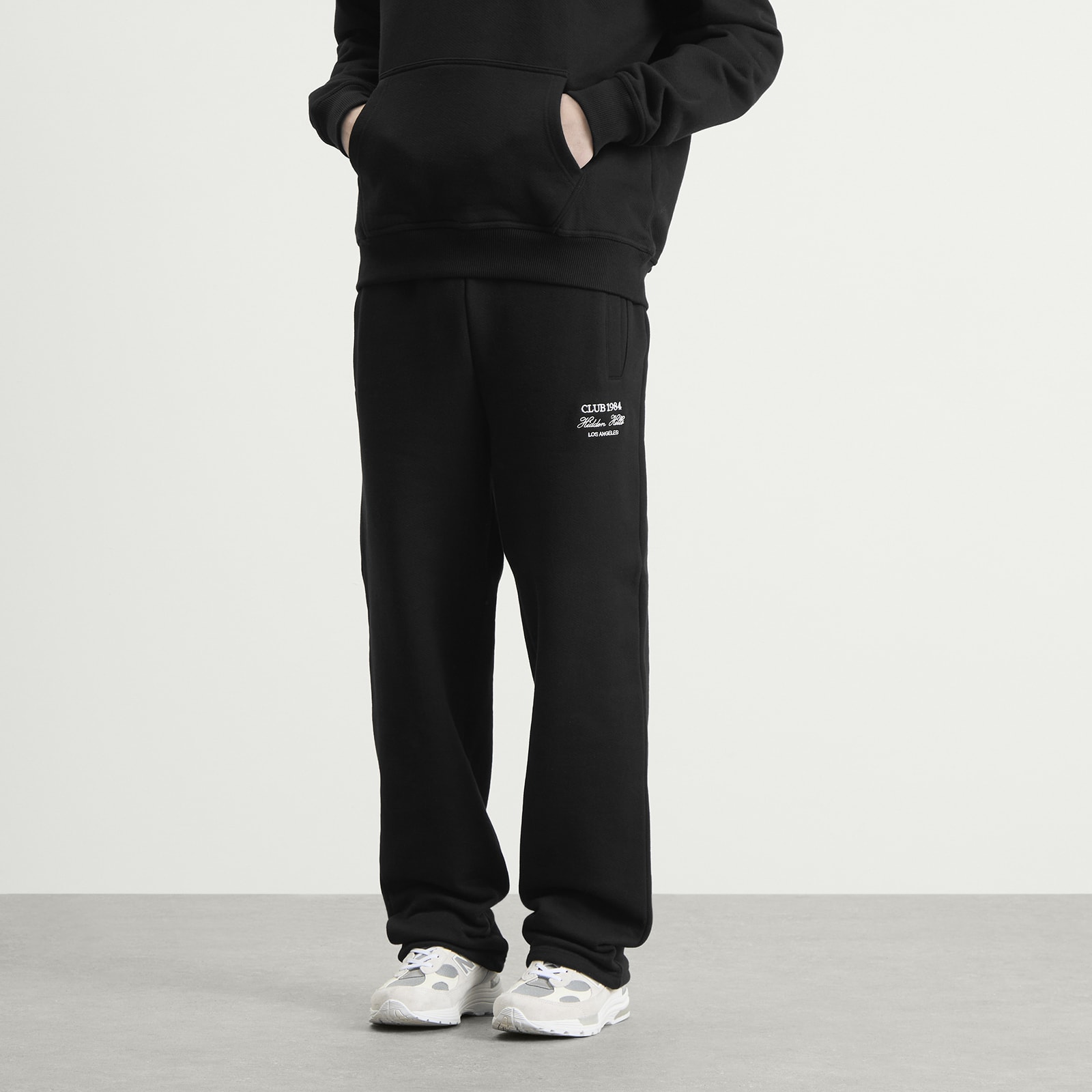 Men's Hidden Hills Sweatpants Black